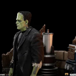 Frankenstein (1931) - The Monster Deluxe 1/10th Scale Statue
