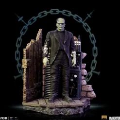 Frankenstein (1931) - The Monster Deluxe 1/10th Scale Statue