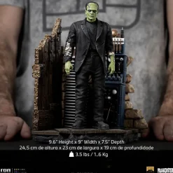 Frankenstein (1931) - The Monster Deluxe 1/10th Scale Statue