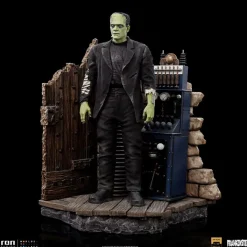 Frankenstein (1931) - The Monster Deluxe 1/10th Scale Statue
