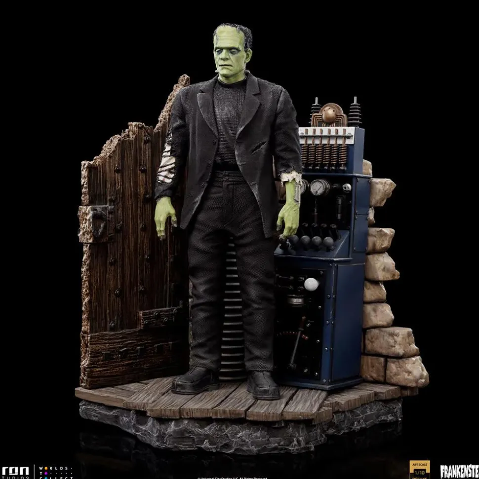 Frankenstein (1931) - The Monster Deluxe 1/10th Scale Statue