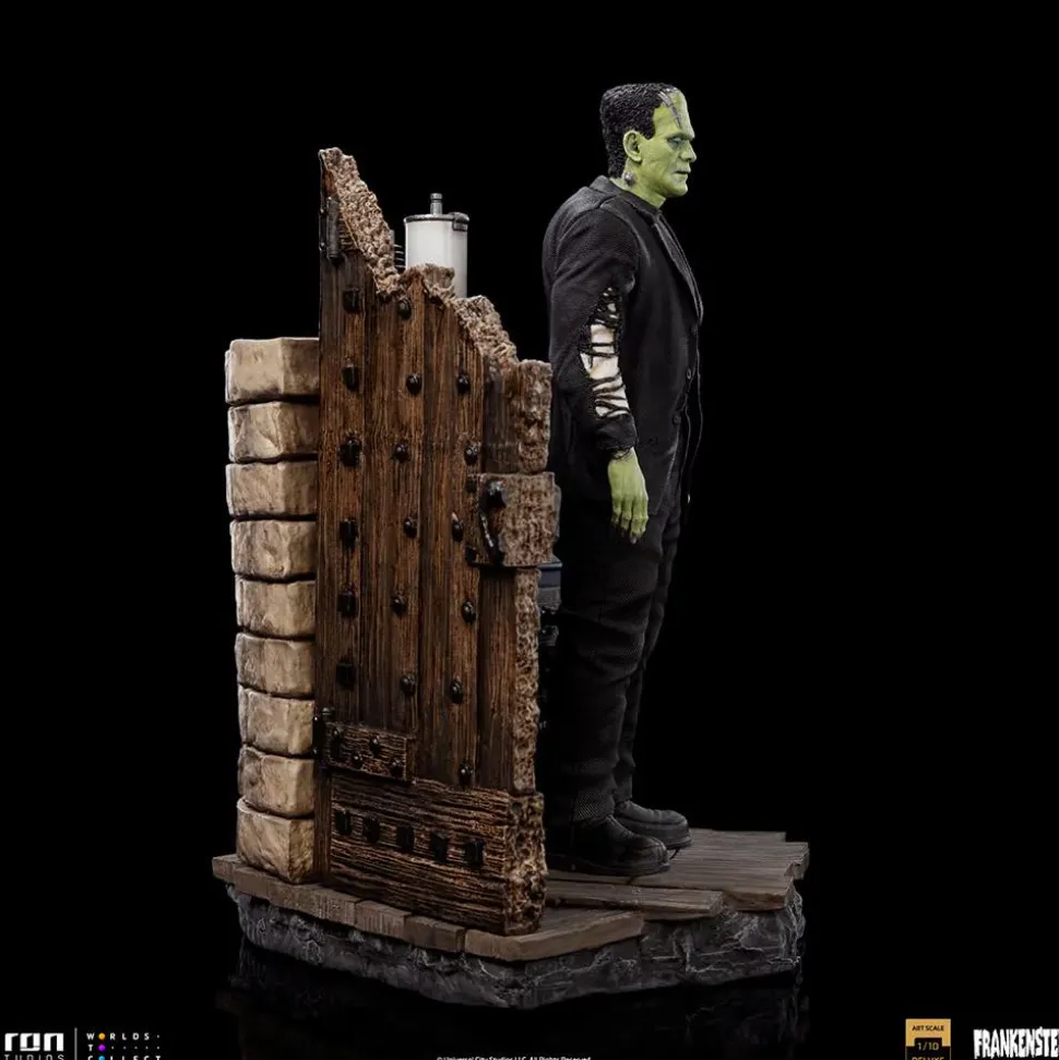 Frankenstein (1931) - The Monster Deluxe 1/10th Scale Statue