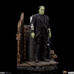 Frankenstein (1931) - The Monster Deluxe 1/10th Scale Statue