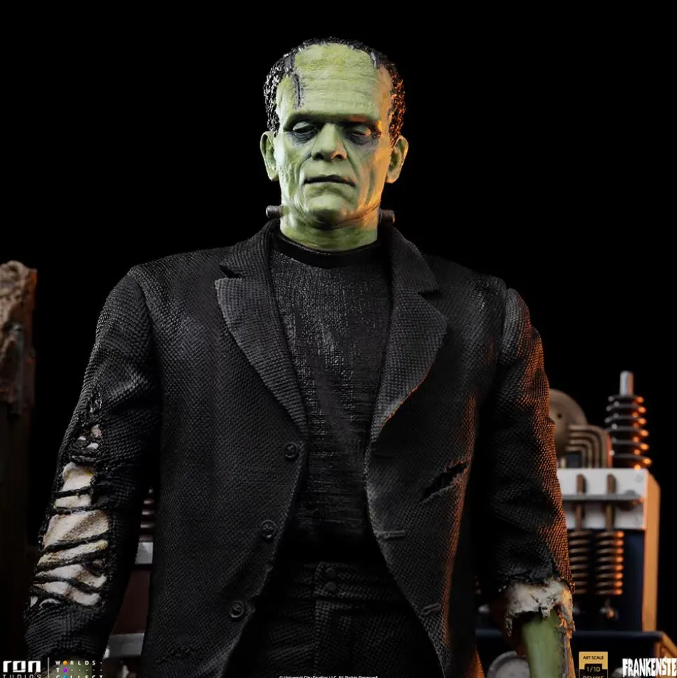 Frankenstein (1931) - The Monster Deluxe 1/10th Scale Statue