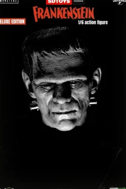 Frankenstein (1931) - The Monster Deluxe 1/6th Scale Action Figure