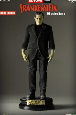 Frankenstein (1931) - The Monster Deluxe 1/6th Scale Action Figure