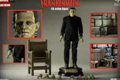 Frankenstein (1931) - The Monster Deluxe 1/6th Scale Action Figure