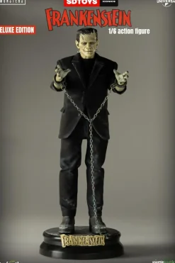 Frankenstein (1931) - The Monster Deluxe 1/6th Scale Action Figure