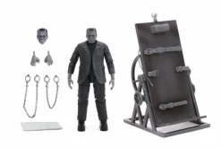 Frankenstein (1931) - The Monster Deluxe 6” Action Figure Box Set