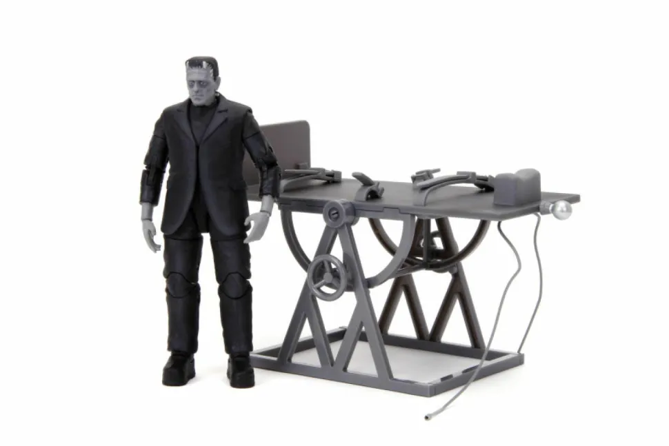 Frankenstein (1931) - The Monster Deluxe 6” Action Figure Box Set