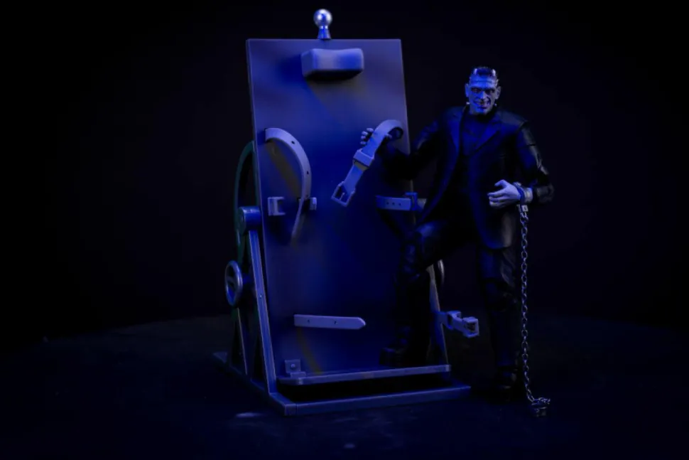Frankenstein (1931) - The Monster Deluxe 6” Action Figure Box Set