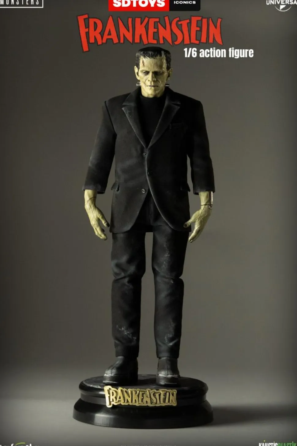 Frankenstein (1931) - The Monster 1/6th Scale Action Figure