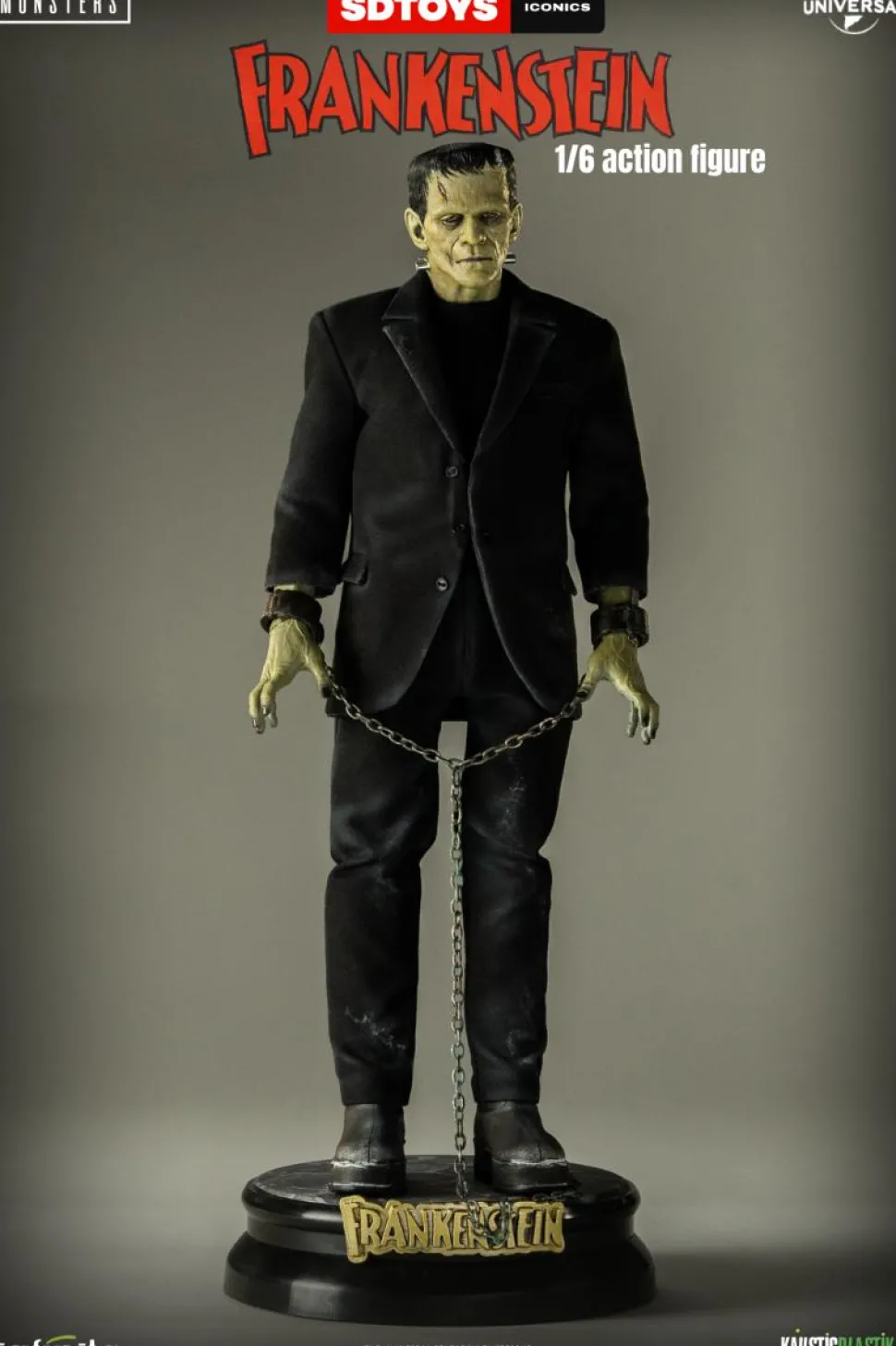 Frankenstein (1931) - The Monster 1/6th Scale Action Figure