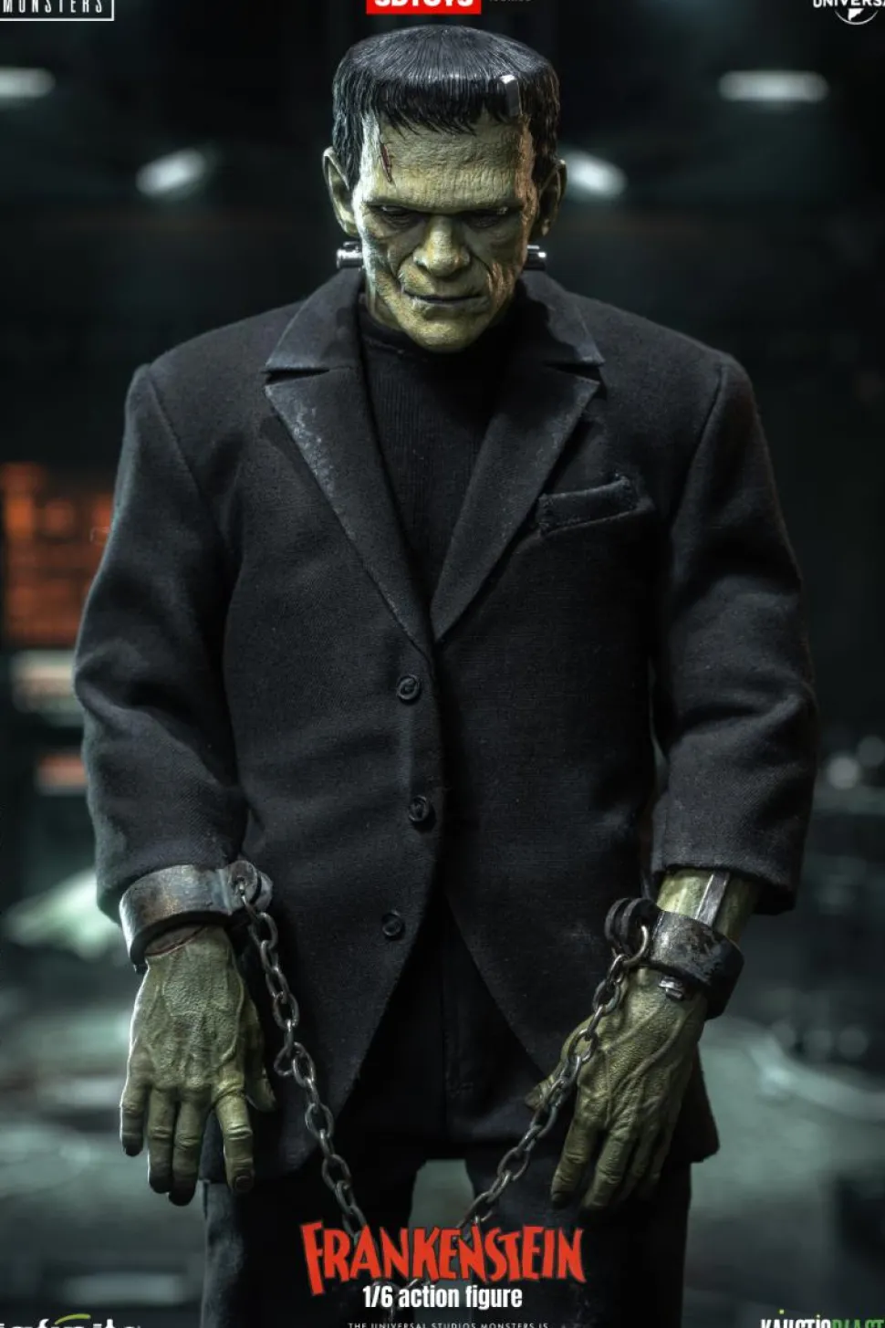 Frankenstein (1931) - The Monster 1/6th Scale Action Figure