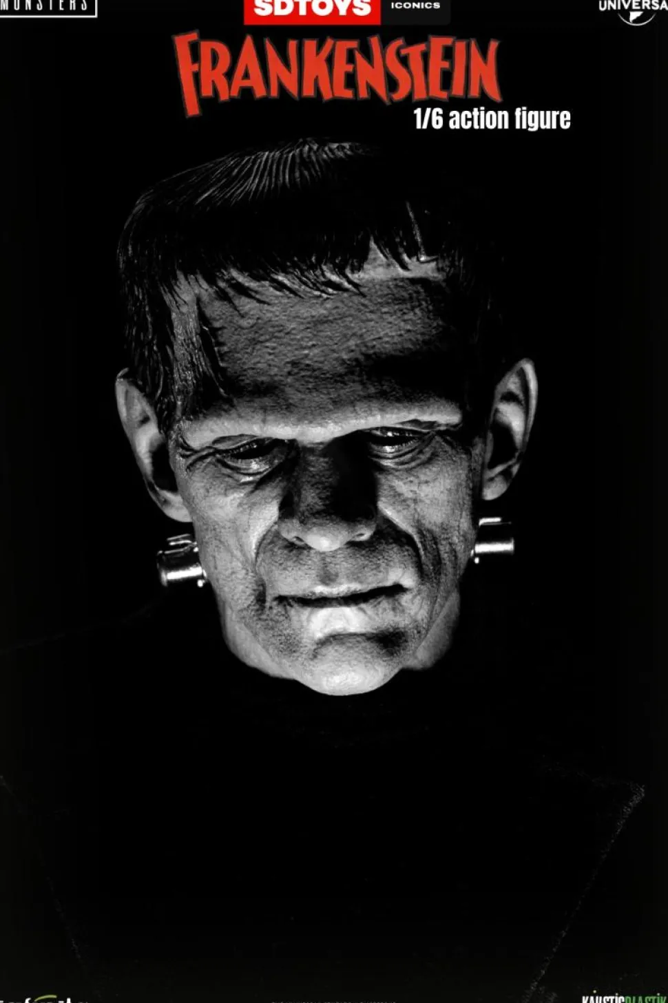 Frankenstein (1931) - The Monster 1/6th Scale Action Figure