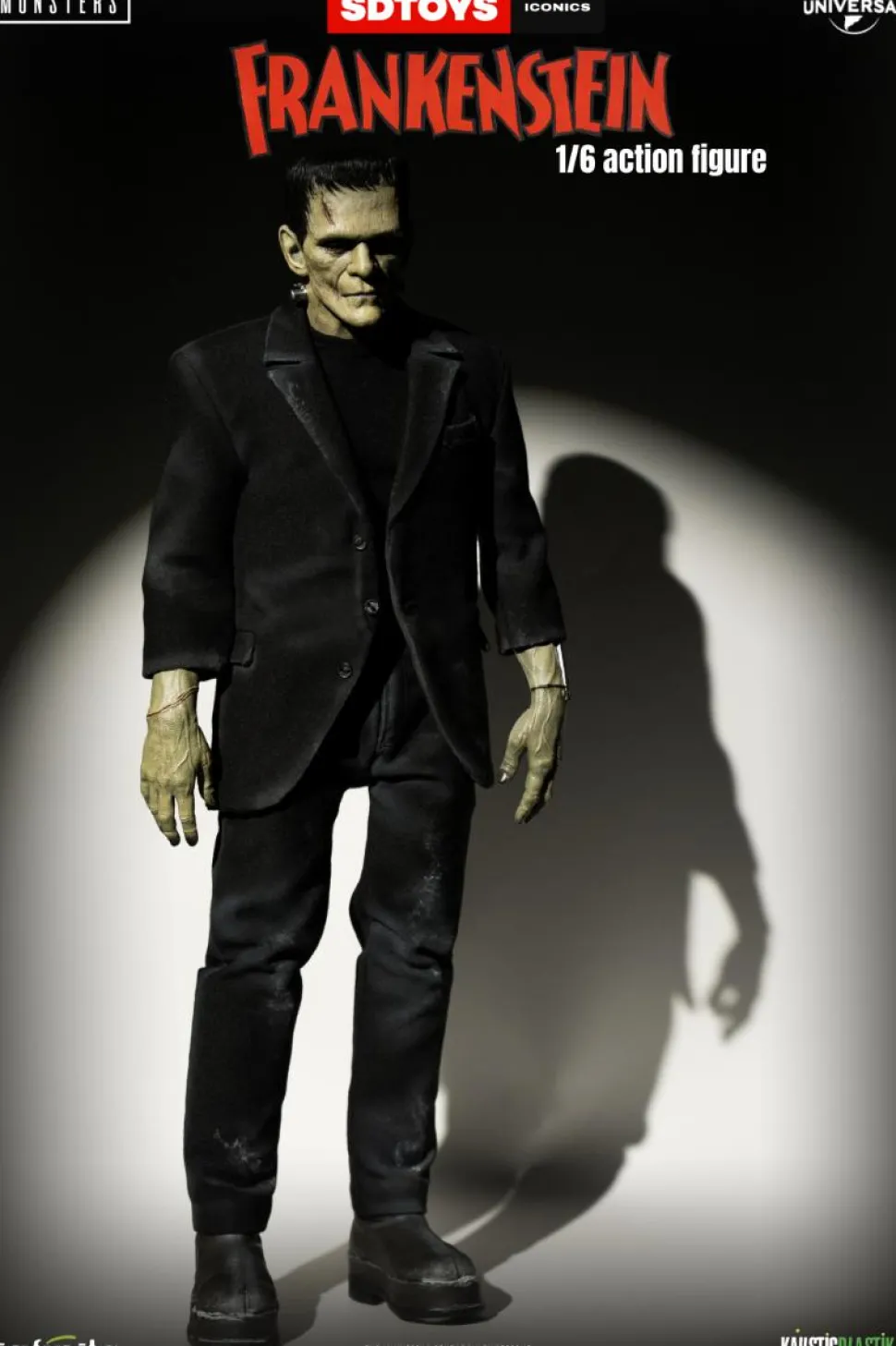 Frankenstein (1931) - The Monster 1/6th Scale Action Figure