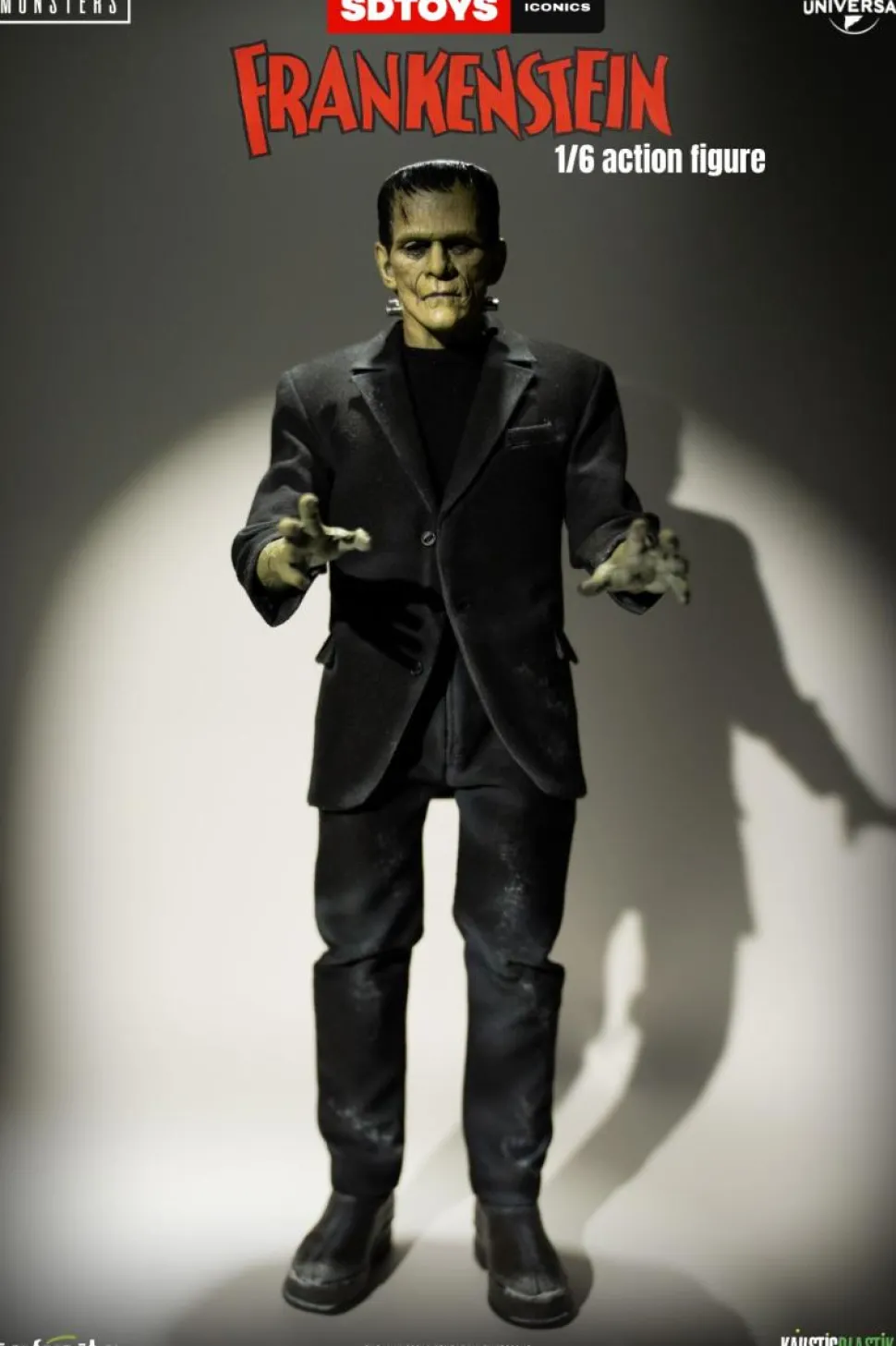 Frankenstein (1931) - The Monster 1/6th Scale Action Figure