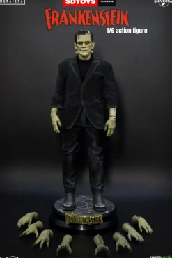 Frankenstein (1931) - The Monster 1/6th Scale Action Figure