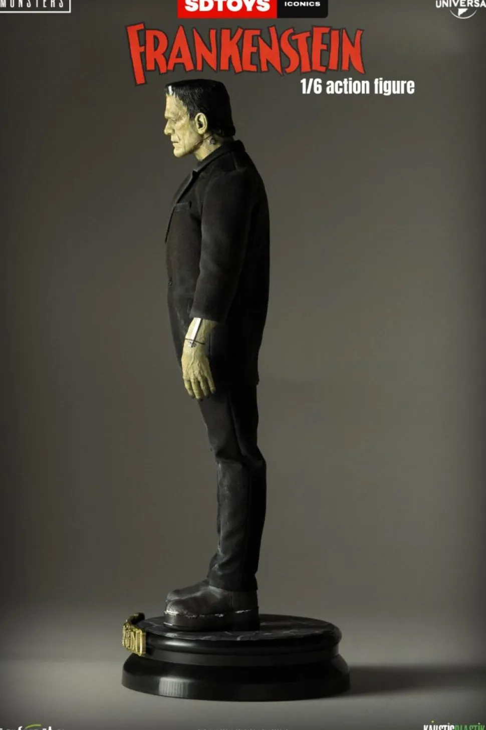 Frankenstein (1931) - The Monster 1/6th Scale Action Figure