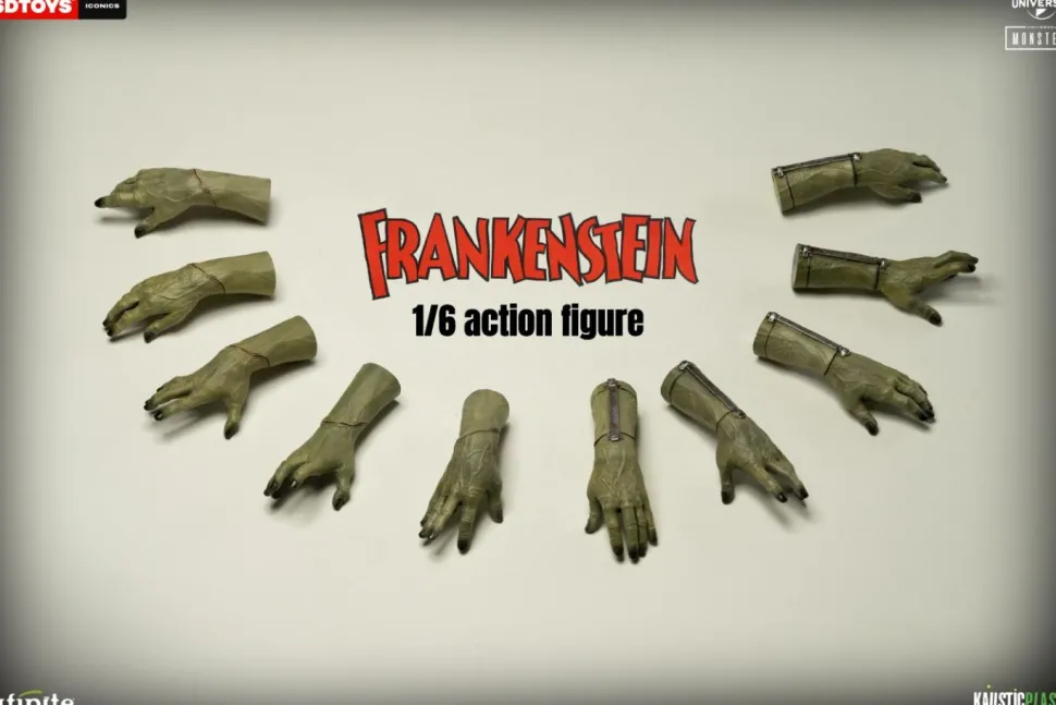 Frankenstein (1931) - The Monster 1/6th Scale Action Figure