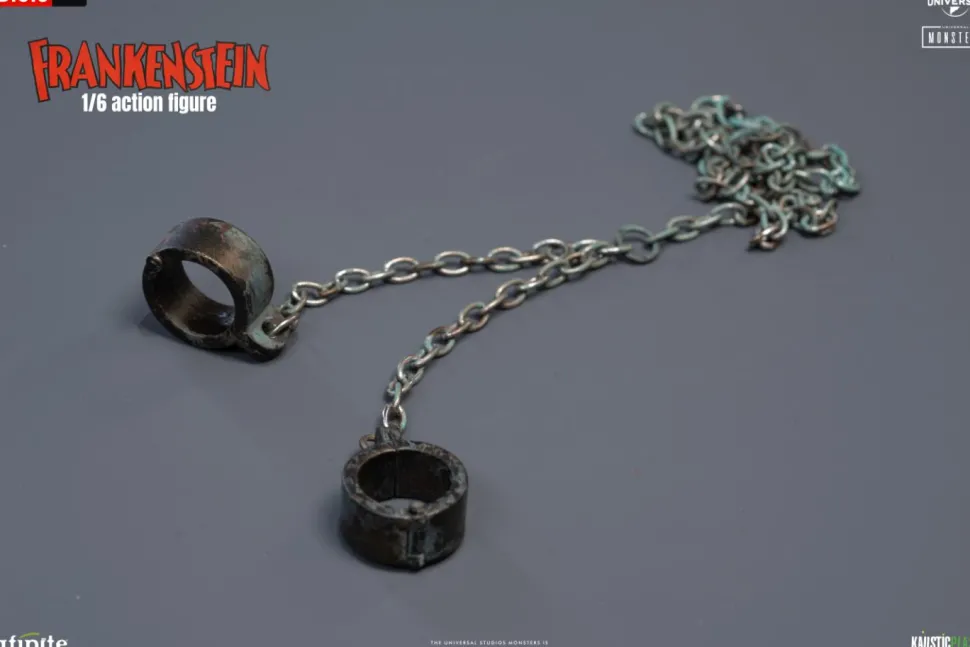Frankenstein (1931) - The Monster 1/6th Scale Action Figure