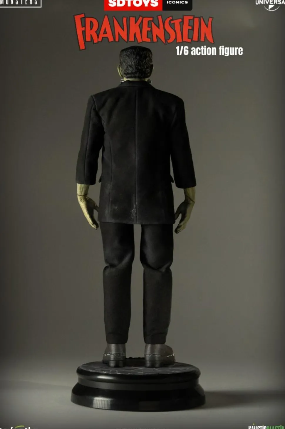 Frankenstein (1931) - The Monster 1/6th Scale Action Figure