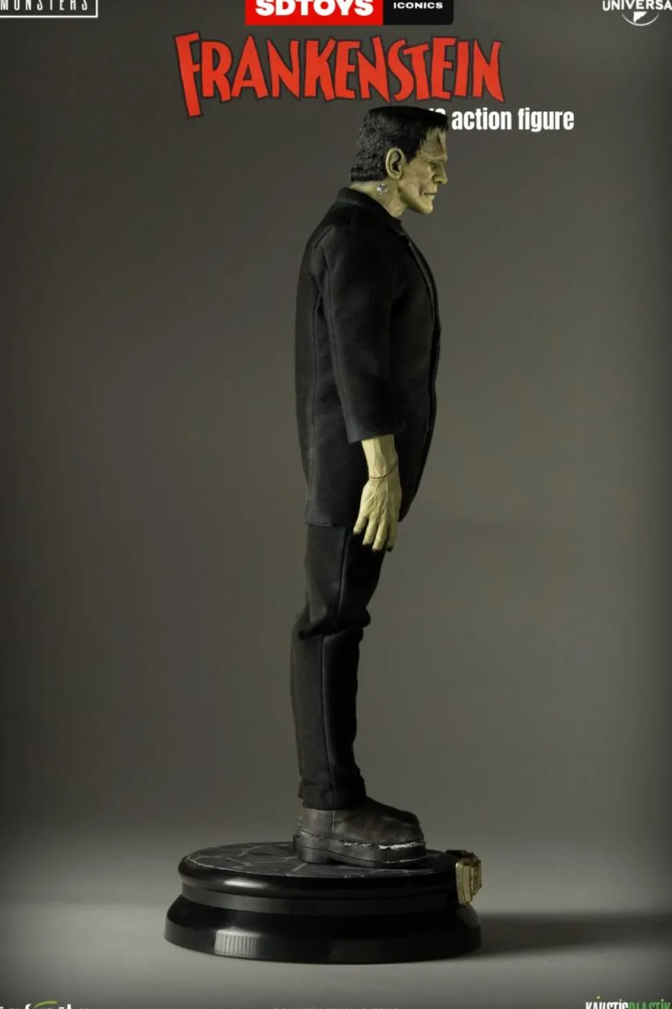 Frankenstein (1931) - The Monster 1/6th Scale Action Figure