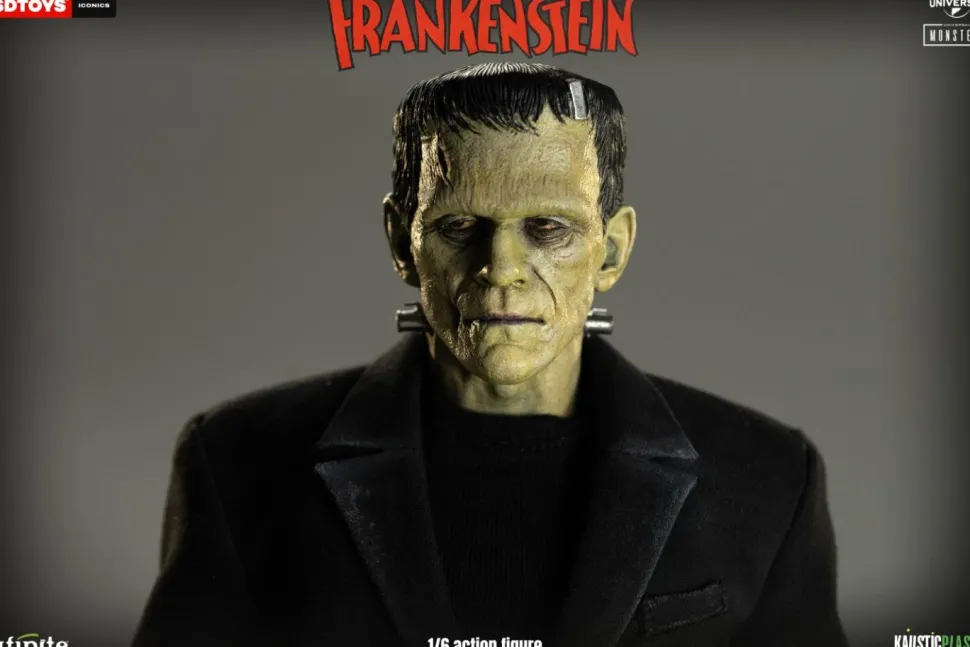 Frankenstein (1931) - The Monster 1/6th Scale Action Figure