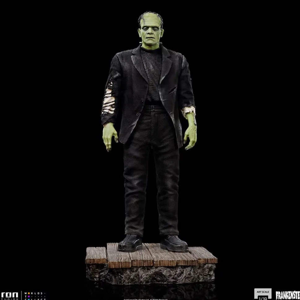 Frankenstein (1931) - The Monster 1/10th Scale Statue