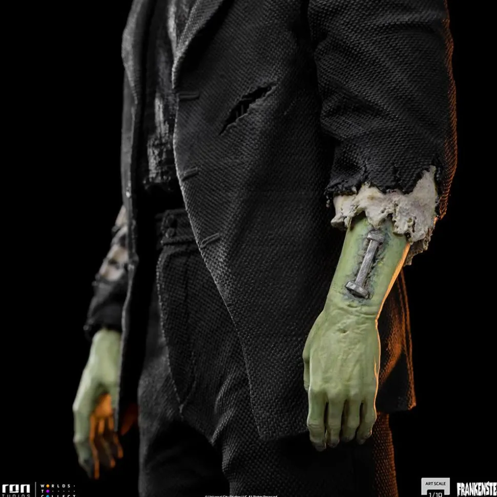 Frankenstein (1931) - The Monster 1/10th Scale Statue