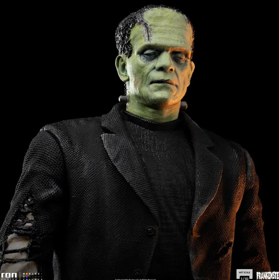 Frankenstein (1931) - The Monster 1/10th Scale Statue