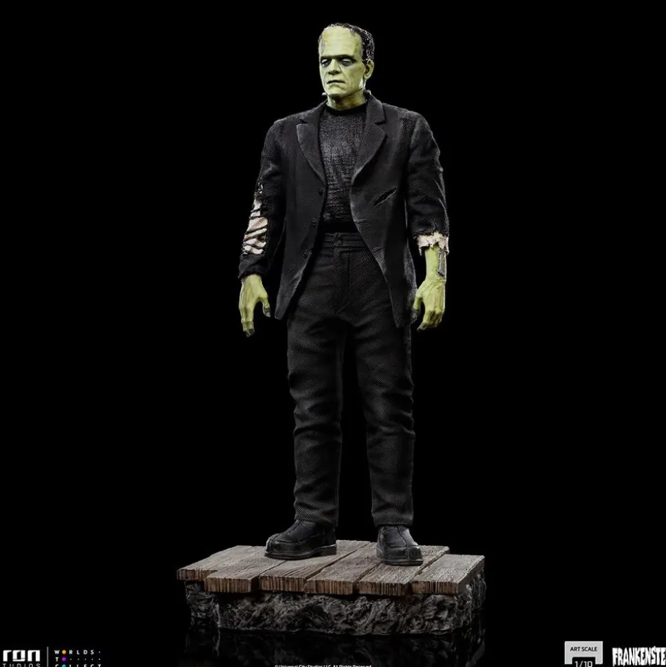 Frankenstein (1931) - The Monster 1/10th Scale Statue