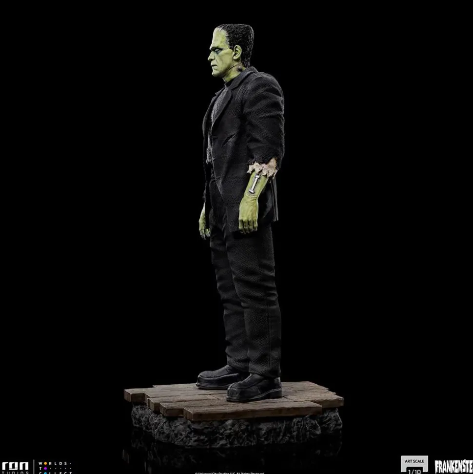Frankenstein (1931) - The Monster 1/10th Scale Statue