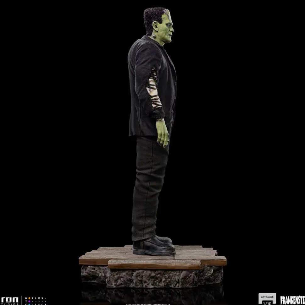 Frankenstein (1931) - The Monster 1/10th Scale Statue