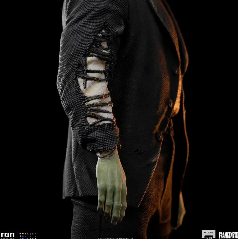 Frankenstein (1931) - The Monster 1/10th Scale Statue
