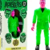 Frankenstein (1931) - The Monster Costume Colours Glow-in-the-Dark ReAction 3.75” Action Figure in Box Packaging