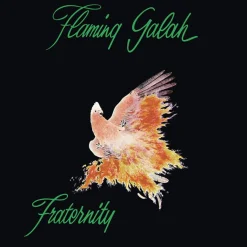 Fraternity - Flaming Galah 2xLP Vinyl Record (2023 Record Store Day Exclusive Green Coloured Vinyl)