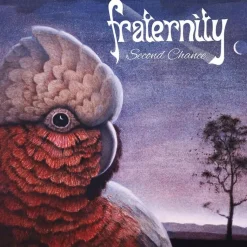 Fraternity - Second Chance 2xLP Vinyl Record (2023 Record Store Day Black Friday Exclusive Purple Coloured Vinyl)