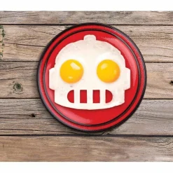 Fred - Funny Side Up Robot Egg Mould