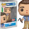 Free Guy (2021) - Guy Pop! Vinyl Figure in Acrylic Pop! Protector (2022 Fall Convention Exclusive / Popcultcha Exclusive)