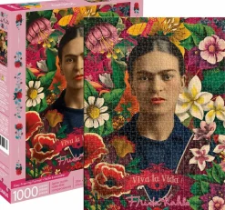 Frida Kahlo - 1000 Piece Jigsaw Puzzle