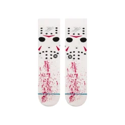 Friday the 13th - Friday the 13th x Stance Jason Crew Socks (One Size)