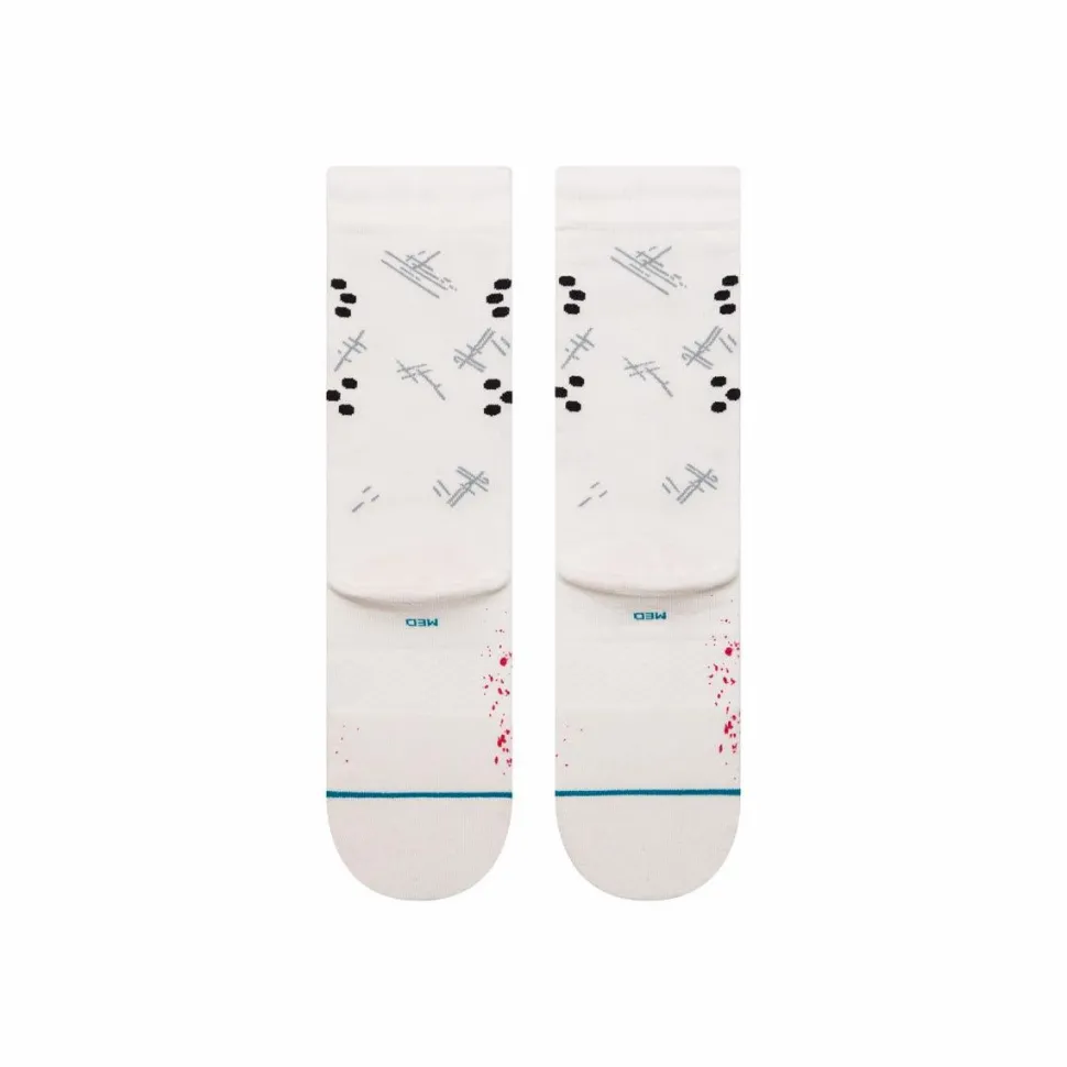 Friday the 13th - Friday the 13th x Stance Jason Crew Socks (One Size)