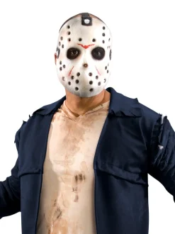 Friday the 13th - Jason Voorhees Deluxe Adult Costume