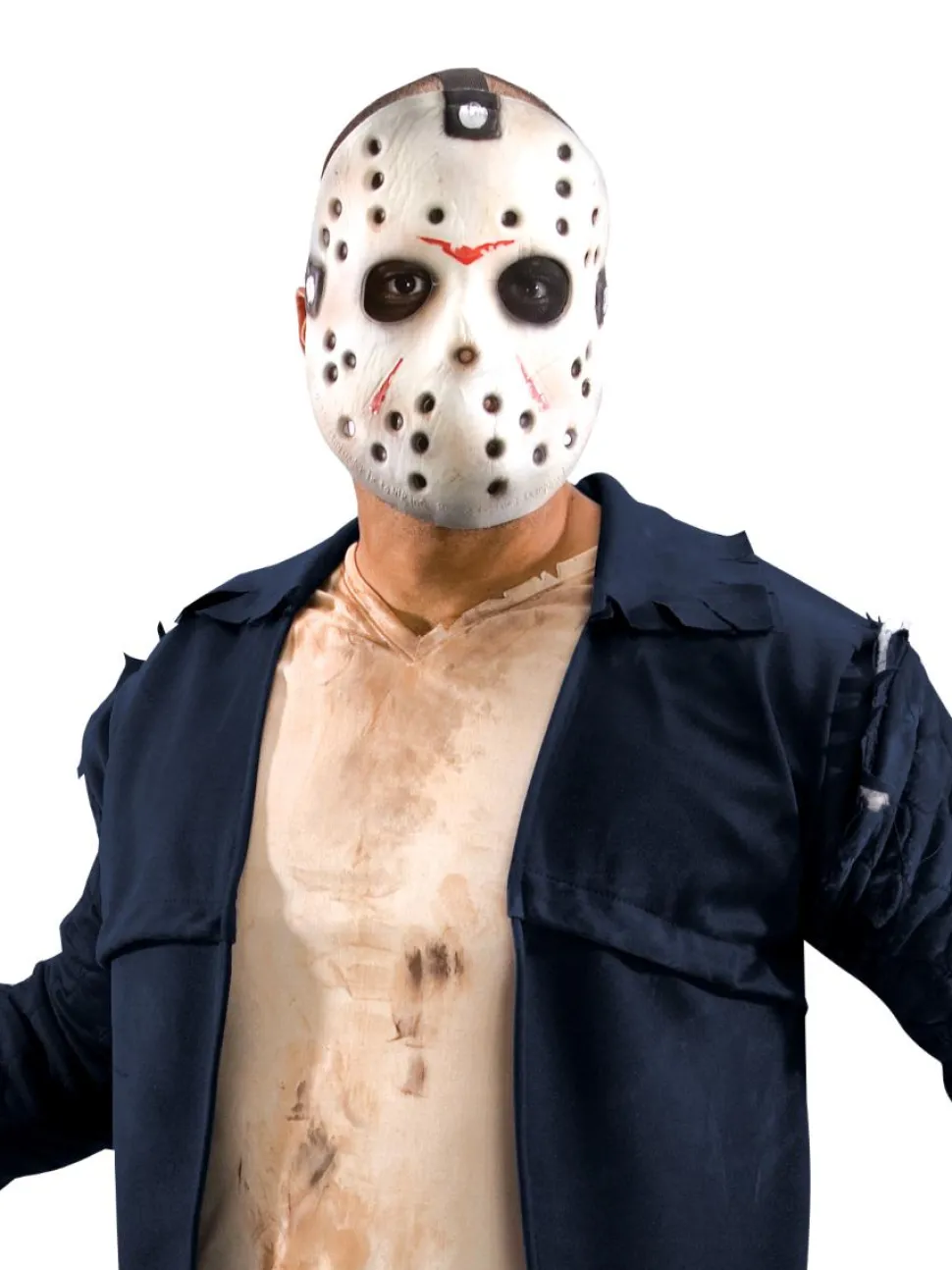 Friday the 13th - Jason Voorhees Deluxe Adult Costume