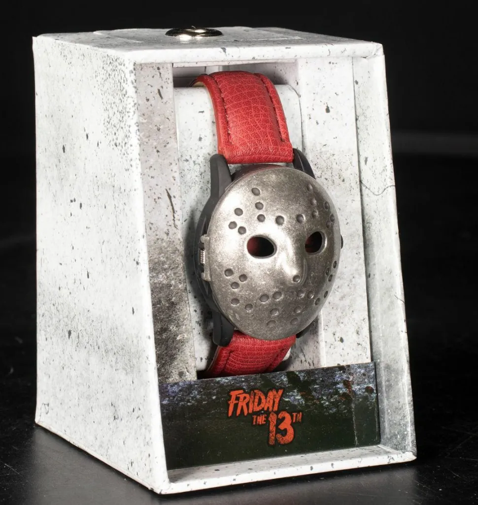 Friday the 13th - Jason Voorhees Watch (One Size)