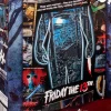 Friday the 13th - Poster Montage 1000 Piece Jigsaw Puzzle