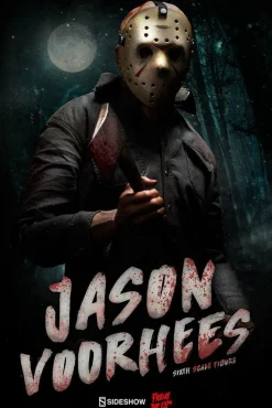 Friday the 13th Part III - Jason Voorhees 1/6 Scale Action Figure