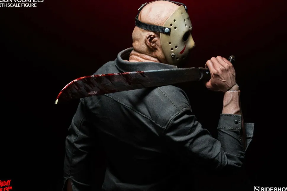 Friday the 13th Part III - Jason Voorhees 1/6 Scale Action Figure