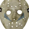 Friday the 13th Part V: A New Beginning - Jason Voorhees Mask 1:1 Scale Life-Size Prop Replica